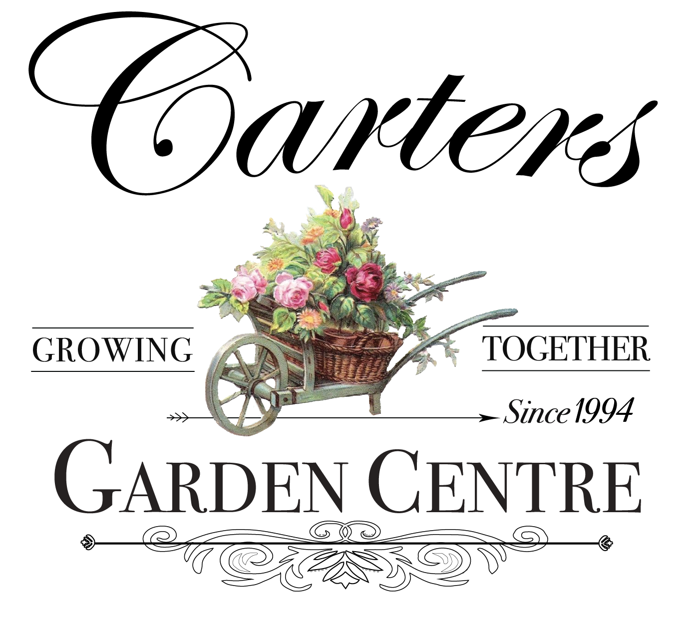 Carters Garden Centre Logo