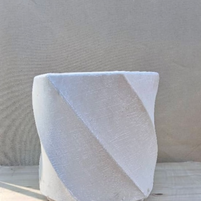 Twisted Pot - small