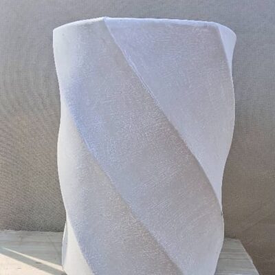 Twisted Pot - large