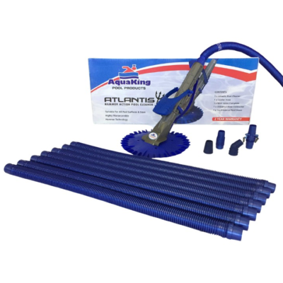 Aquaking Atlantis Pool Cleaner Complete