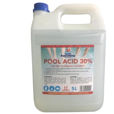 Acid 5lt Aquaking