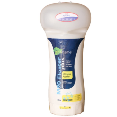 CHLORINE FLOATER 1.6KG ECOGENE