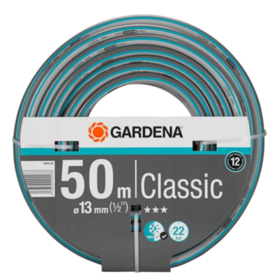 Gardena Classic Hose 13 mm (1/2"), 50 m