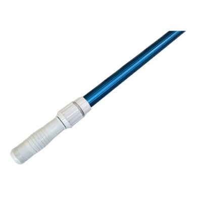 Pool Handle Aluminium Telescopic 4m