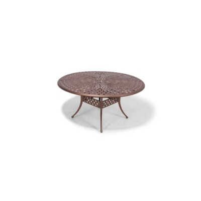 Lattice Table Round 154cm