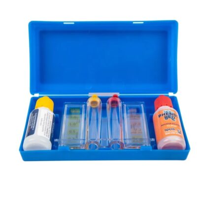 Pool Test Kit Spec